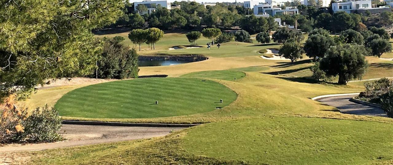Naranjo Golf & Leisure Apartment Dehesa de Campoamor  Exterior photo